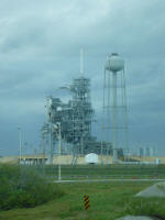 Launch Pad 39A